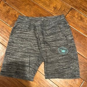 Gray Shorts
